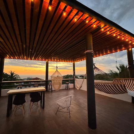 פוארטו אסקונדידו Casa Mura מראה חיצוני תמונה