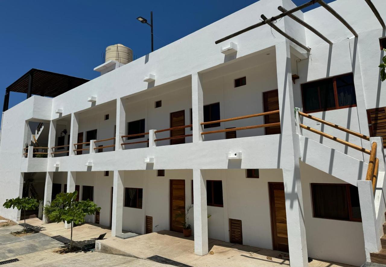 פוארטו אסקונדידו Casa Mura מראה חיצוני תמונה